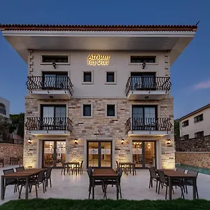 Atrium Taş Otel Çeşme