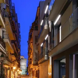 Διαμέρισμα Pillow Urban, Θεσσαλονίκη