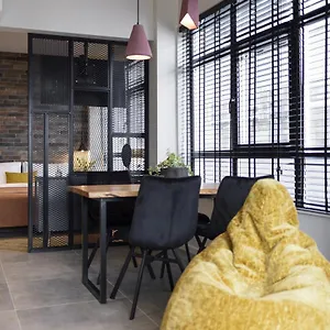 Olvios Lofts @ladadika Salonicco