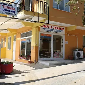 ümit 2 Termal Apart Otel Pamukkale