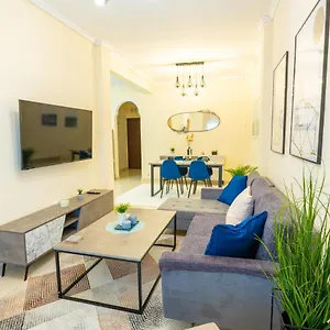 Apartament Niovi, Stylish Near The Waterfront, Saloniki