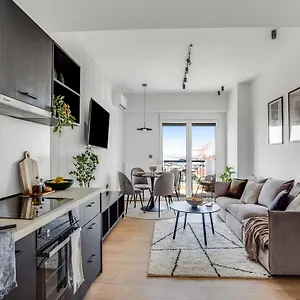 Apartament Sanders Arch, Saloniki