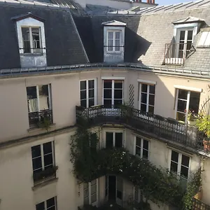6 Appartamento Parigi