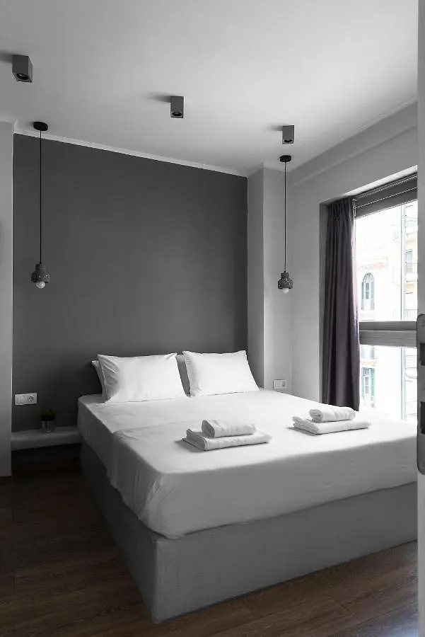 Westay Apartments, The Luxury Suites Thessaloniki Apartment