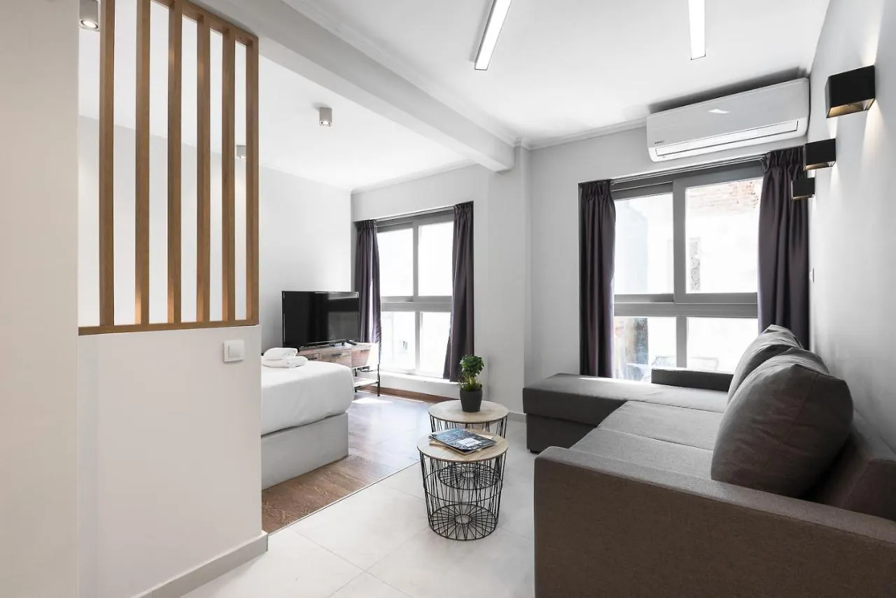 Westay Apartments, The Luxury Suites Thessaloniki Griechenland