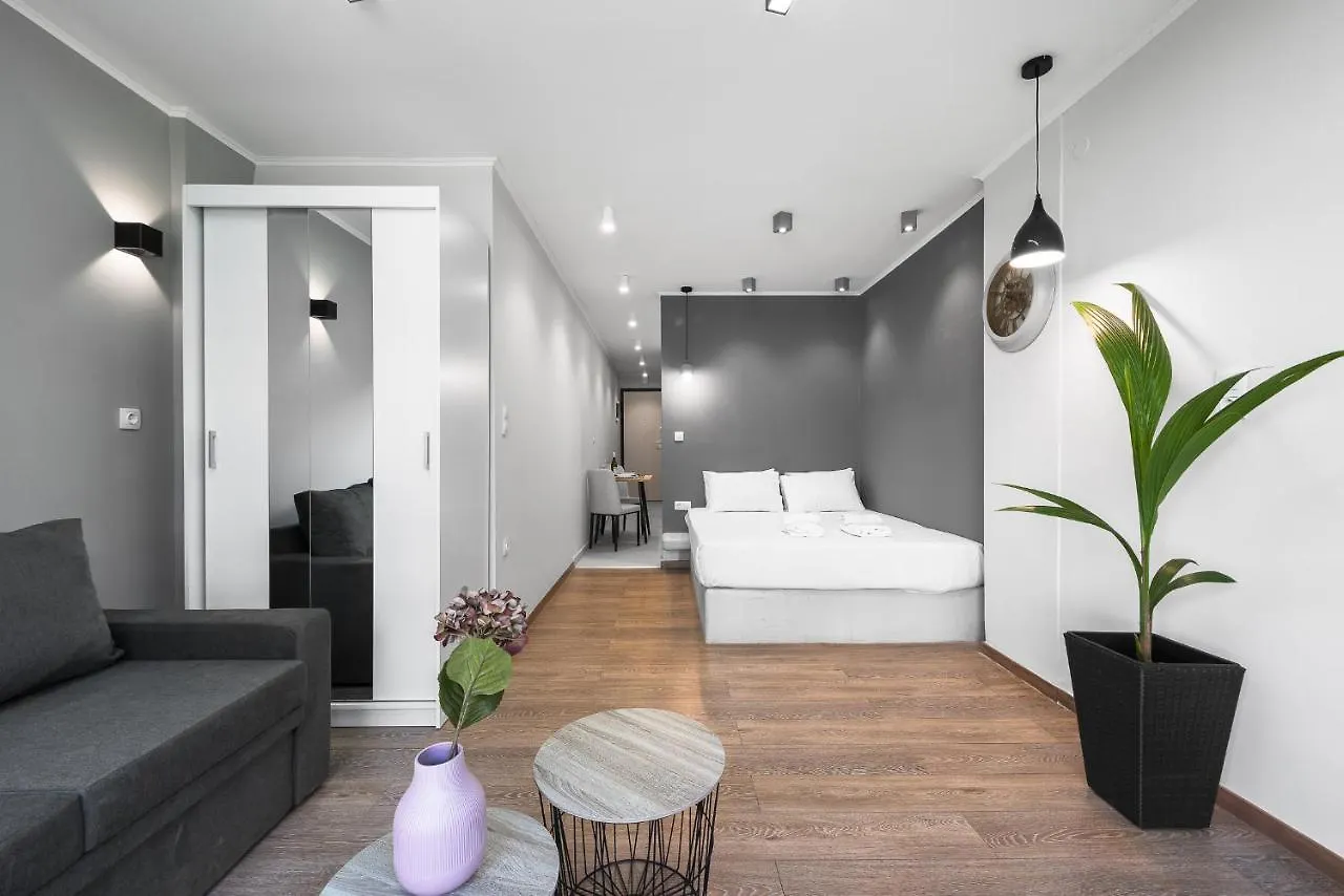 Apartment Westay Apartments, The Luxury Suites Thessaloniki