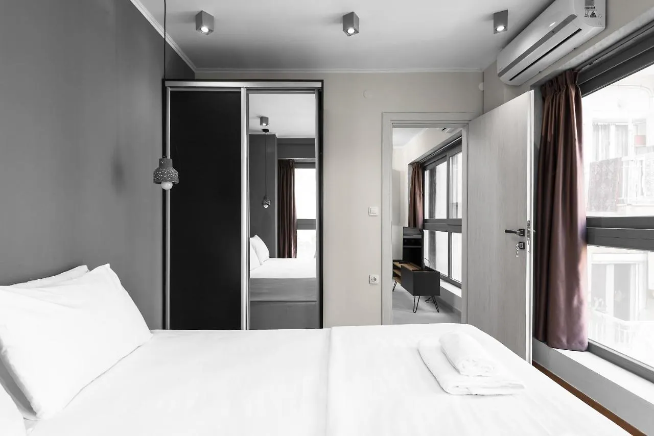 Westay Apartments, The Luxury Suites Thessaloniki