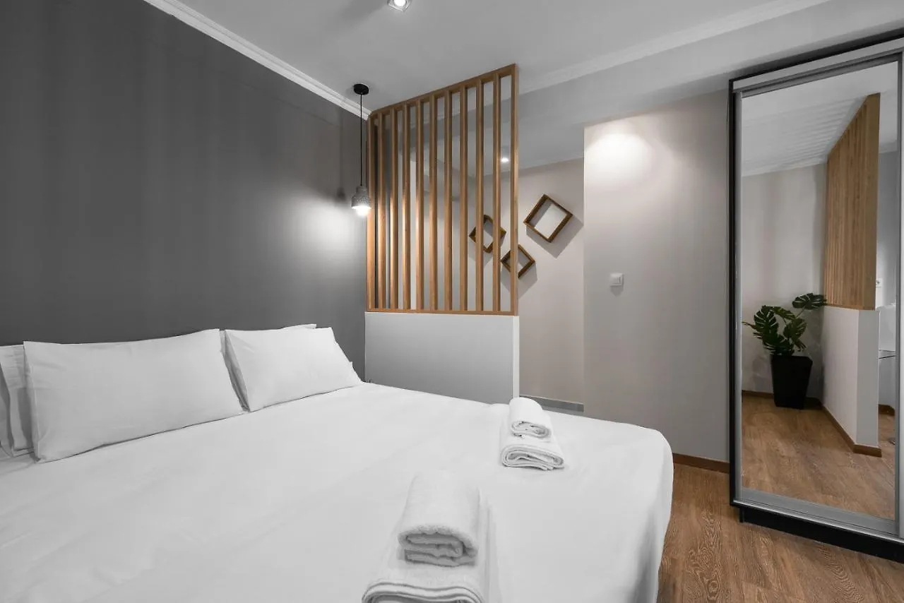 Westay Apartments, The Luxury Suites Thessaloniki Griechenland