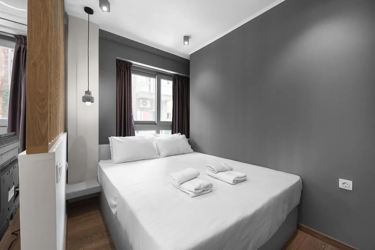Westay Apartments, The Luxury Suites Thessaloniki