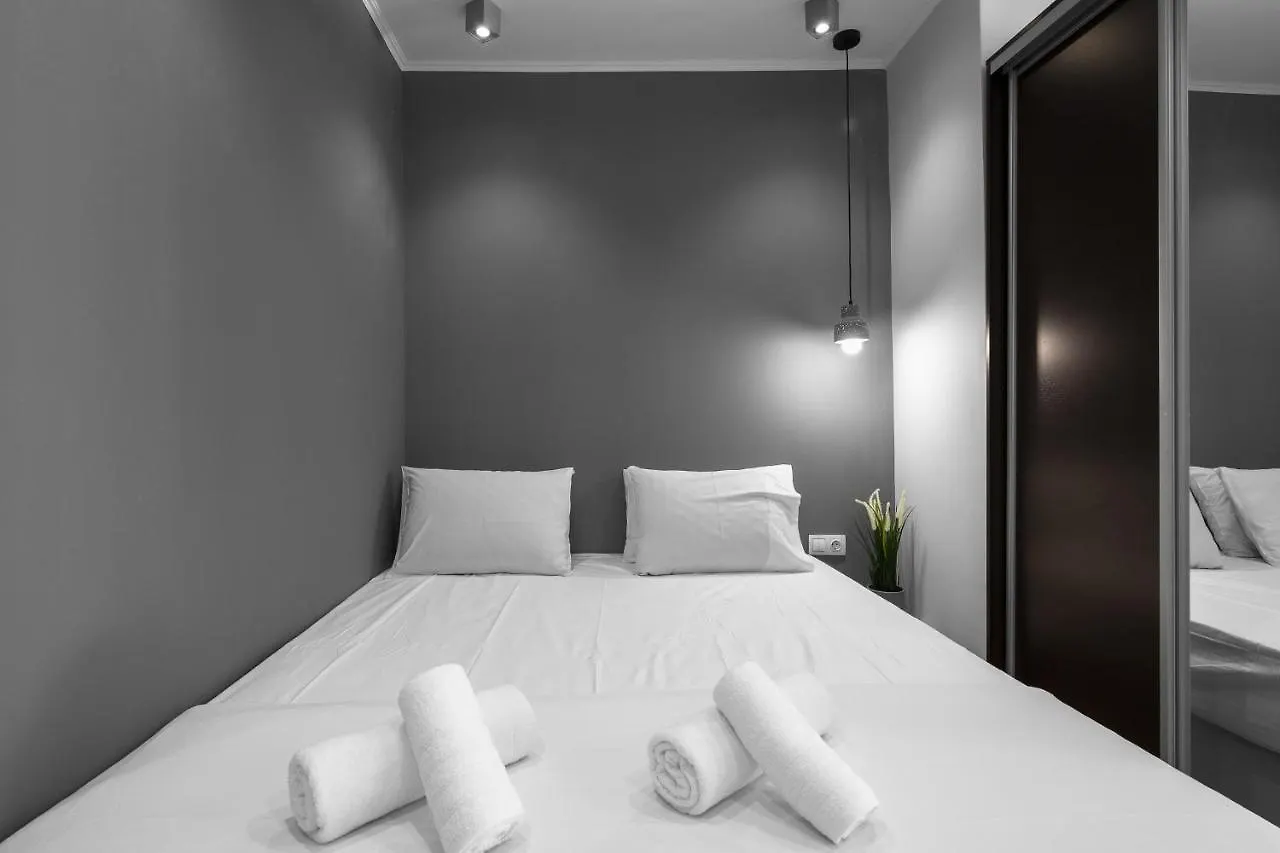 Westay Apartments, The Luxury Suites Thessaloniki
