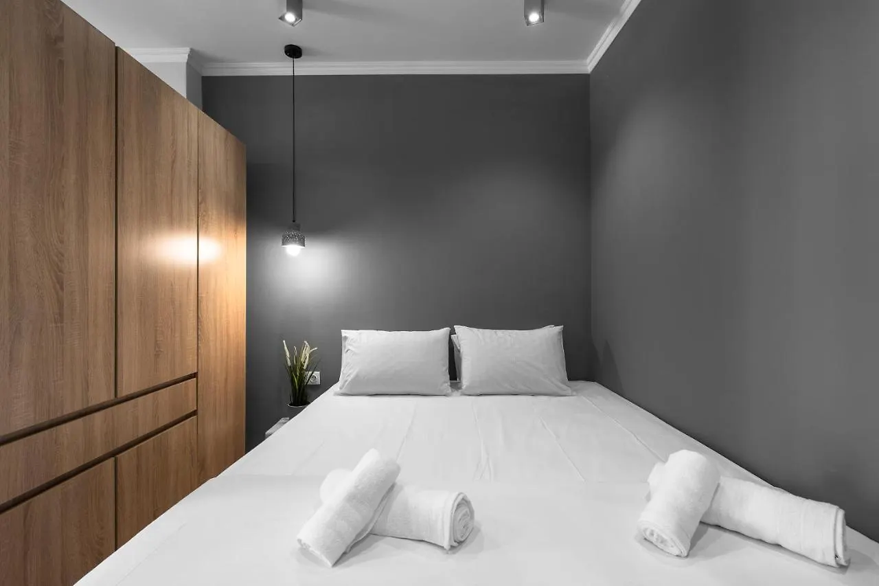 Westay Apartments, The Luxury Suites Thessaloniki Apartment
