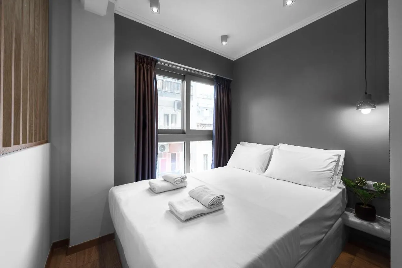 Apartment Westay Apartments, The Luxury Suites Thessaloniki