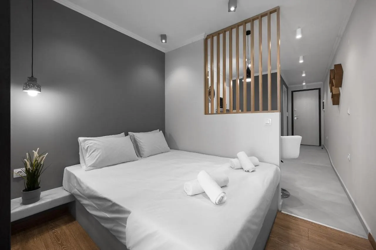 Westay Apartments, The Luxury Suites Thessaloniki 0*,