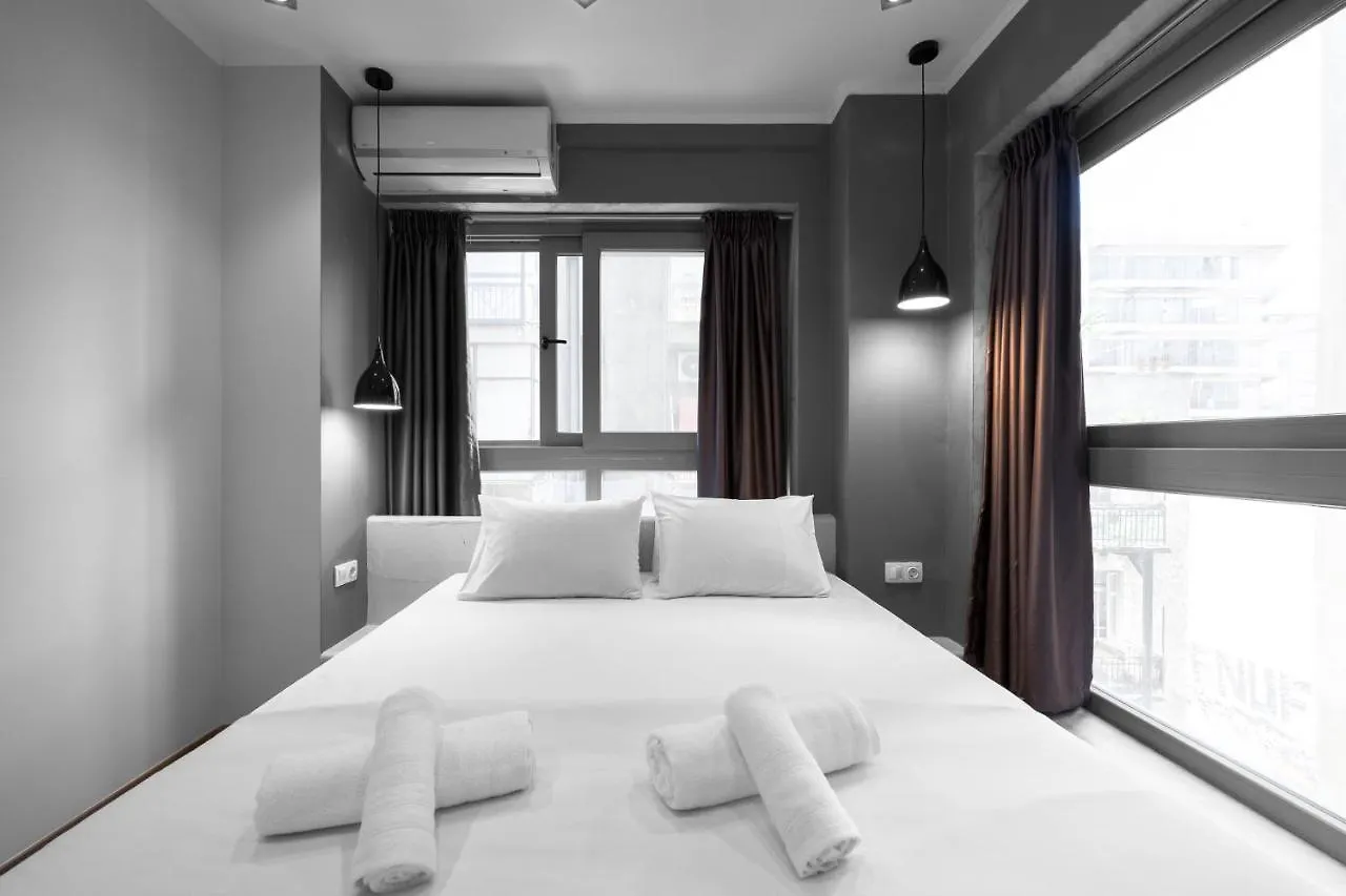 Westay Apartments, The Luxury Suites Thessaloniki 0*,  Griechenland