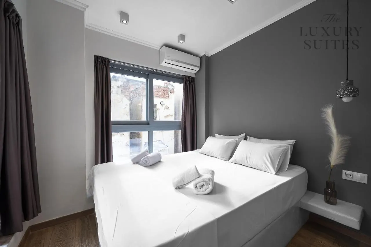 Apartment Westay Apartments, The Luxury Suites Thessaloniki Greece
