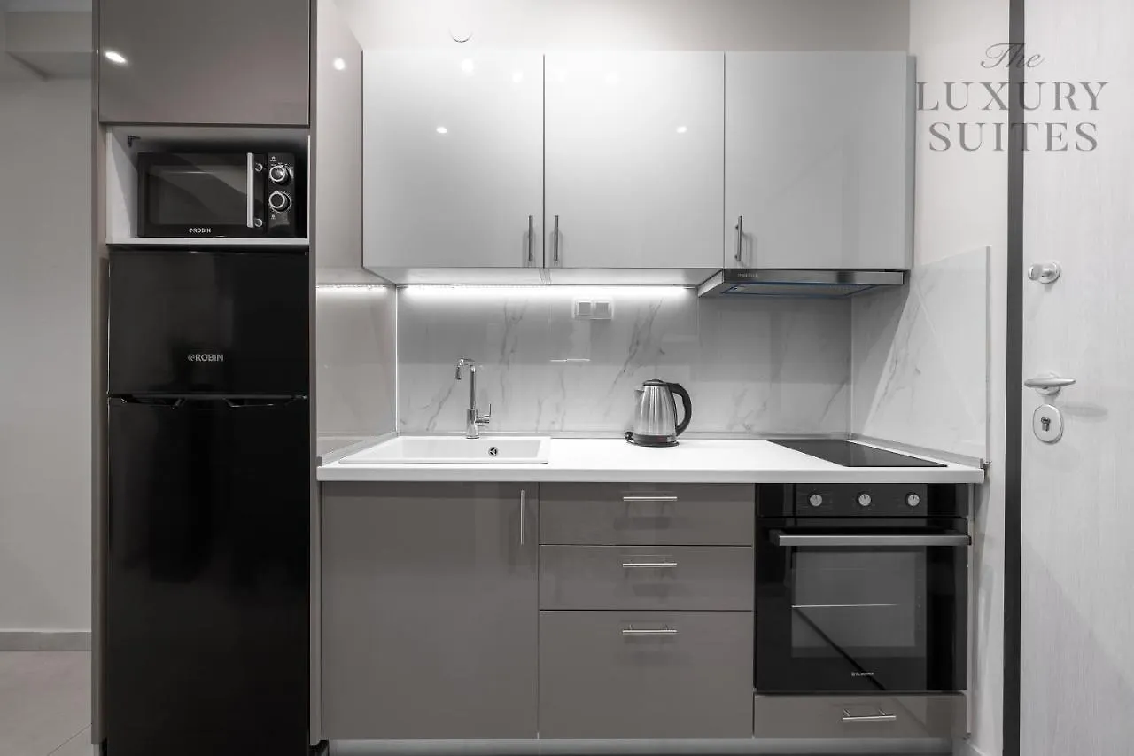 Westay Apartments, The Luxury Suites Thessaloniki Apartment