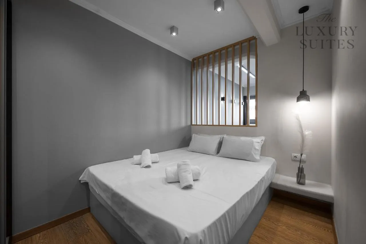 Westay Apartments, The Luxury Suites Thessaloniki 0*,  Griechenland