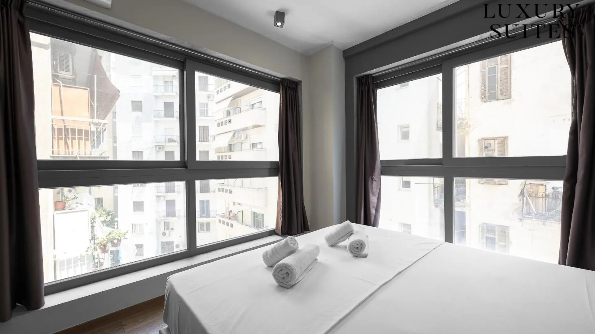 Apartment Westay Apartments, The Luxury Suites Thessaloniki Griechenland